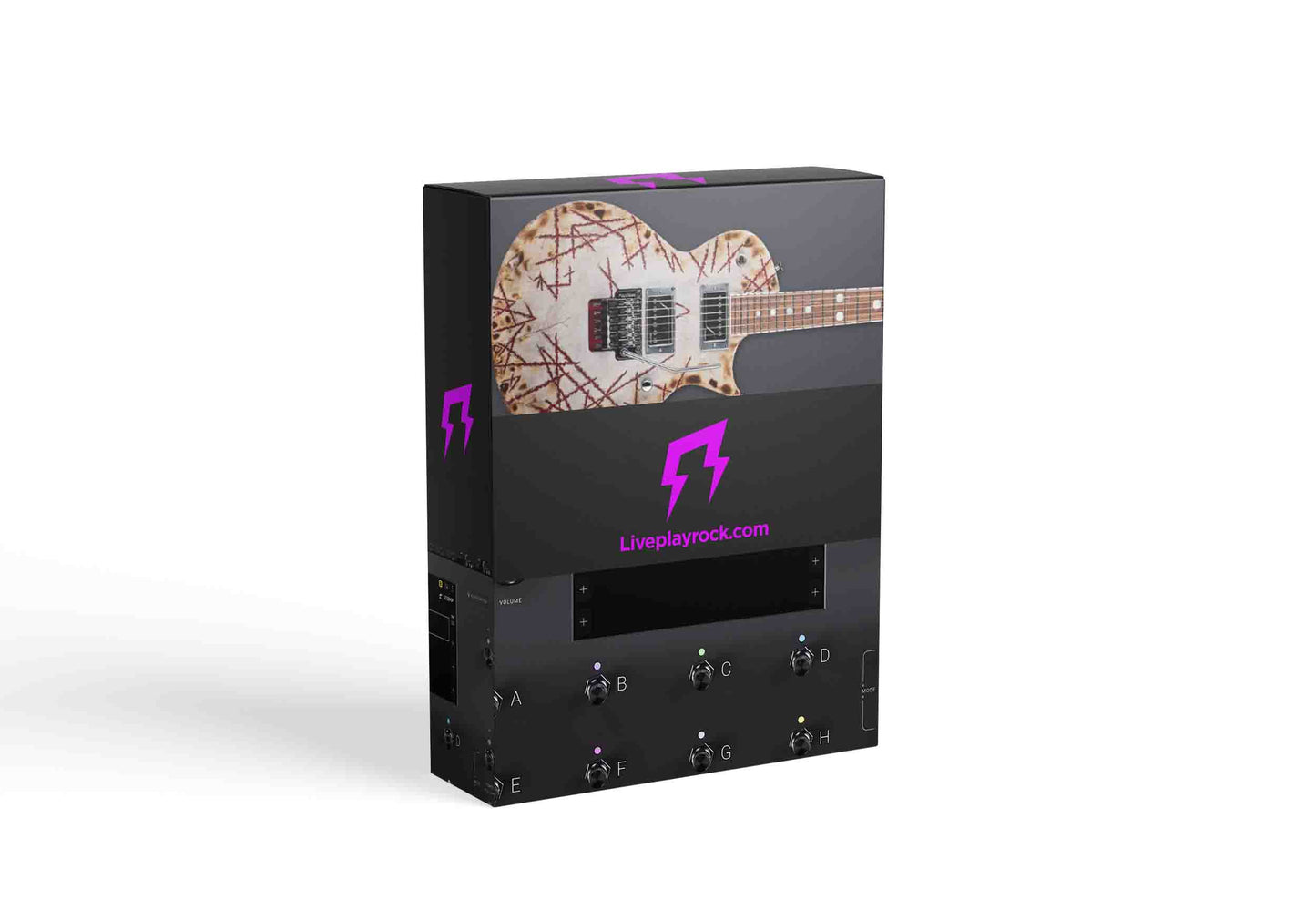 Rammstein style Quad Cortex Neural DSP presets