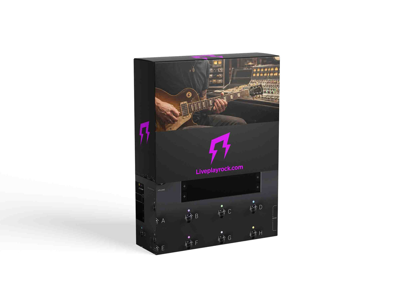 Recording studio Quad Cortex Neural DSP presets