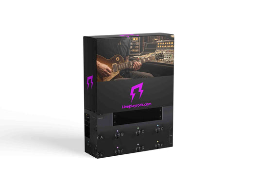 Recording studio Quad Cortex Neural DSP presets