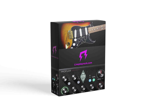 SRV Stevie Ray Vaughan Kemper Player profiles