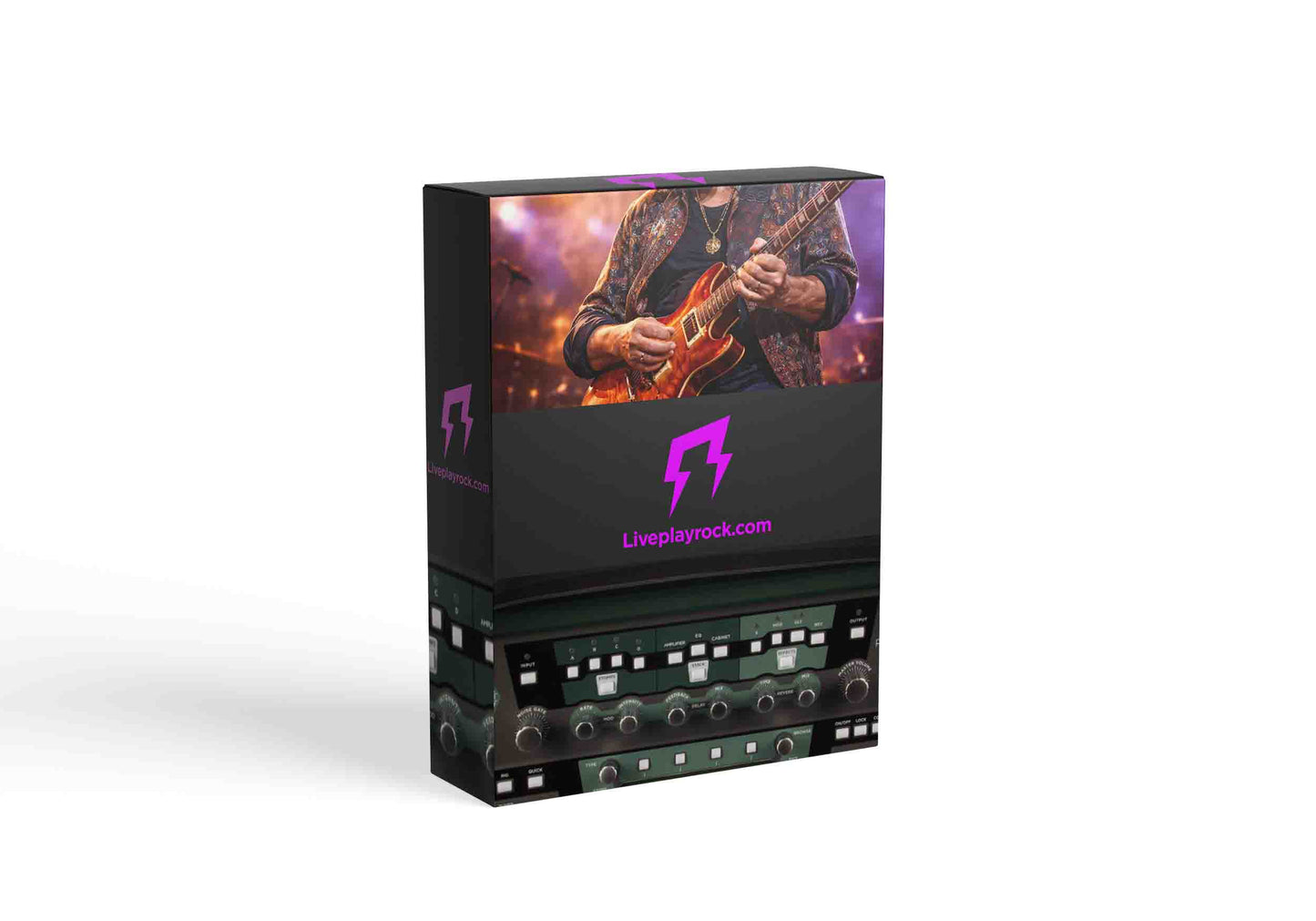 Carlos style Kemper Amp profiles
