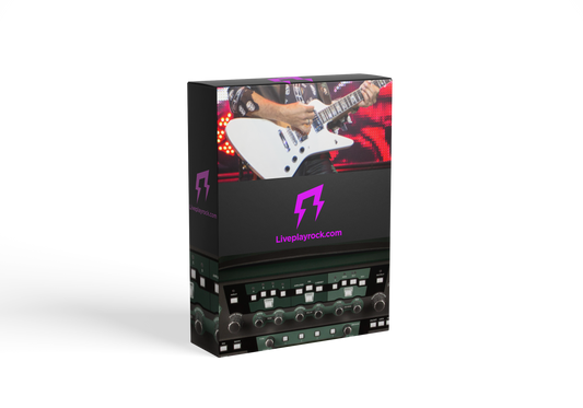 Scorpions Kemper Amp profiles