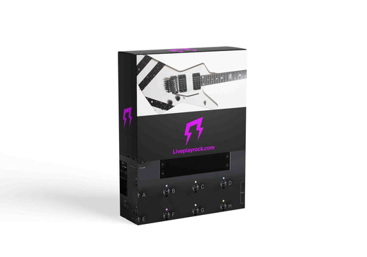 Scorpions style Quad Cortex Neural DSP presets