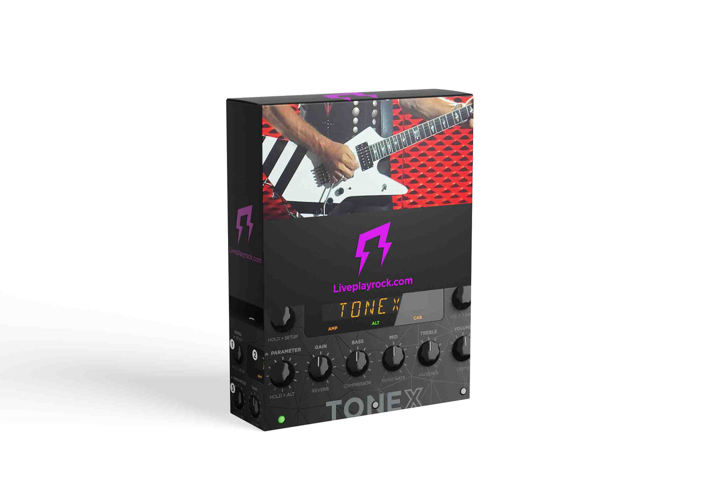 Scorpions style ToneX presets