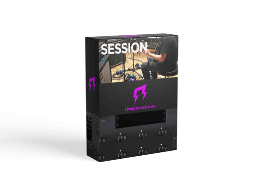 Session man style Quad Cortex Neural DSP presets