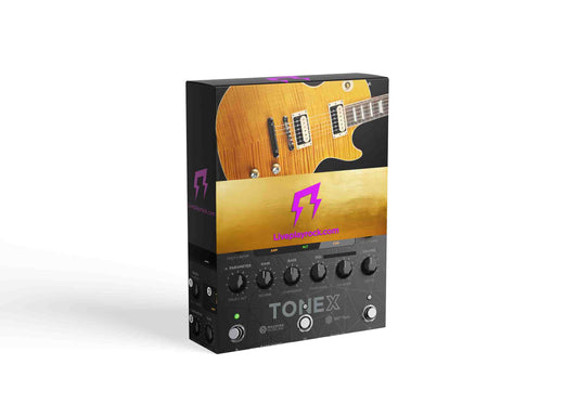 Slash style ToneX presets