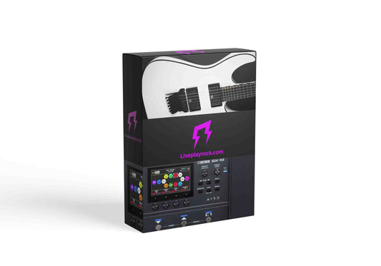 Slipknot style BOSS GX-10 presets