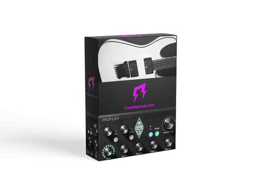 Slipknot style Kemper Player profiles