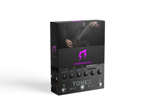 The Masked style ToneX presets