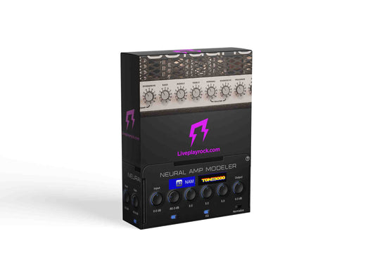 SLO100 amplifier captures | NAM A2 TONE3000