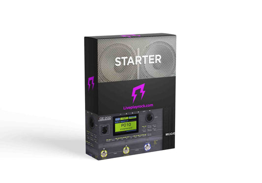 Ultimate Starter Mooer GE 200 patches