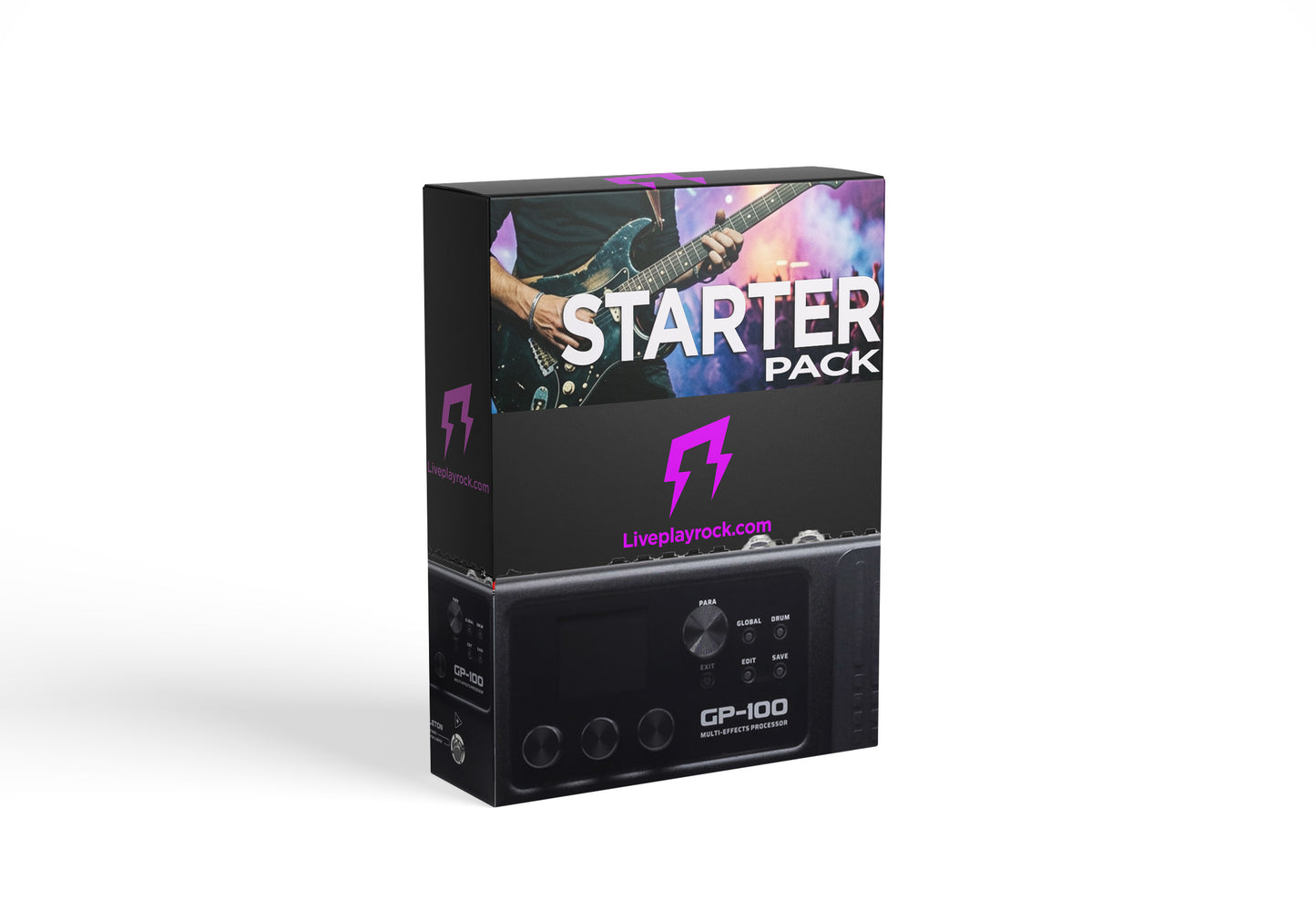 Starter pack Valeton GP-100 presets