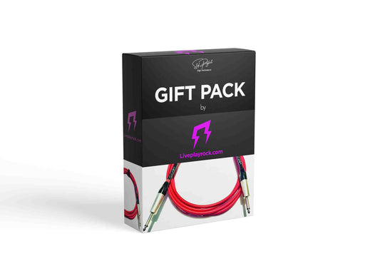 A gift for you by Liveplayrock