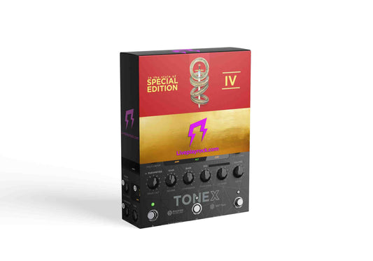 Lukather Toto IV album style ToneX presets