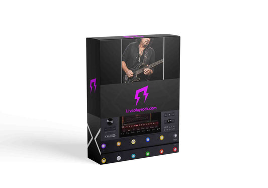 Luker Helix Stadium XL and Floor presets clones