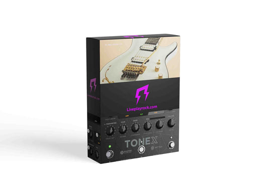 Stratovarius style ToneX presets