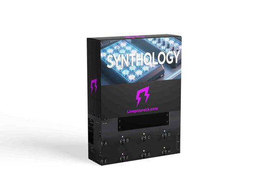 Synthology style Quad Cortex Neural DSP presets