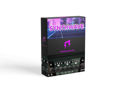 Synthwave Kemper Amp profiles