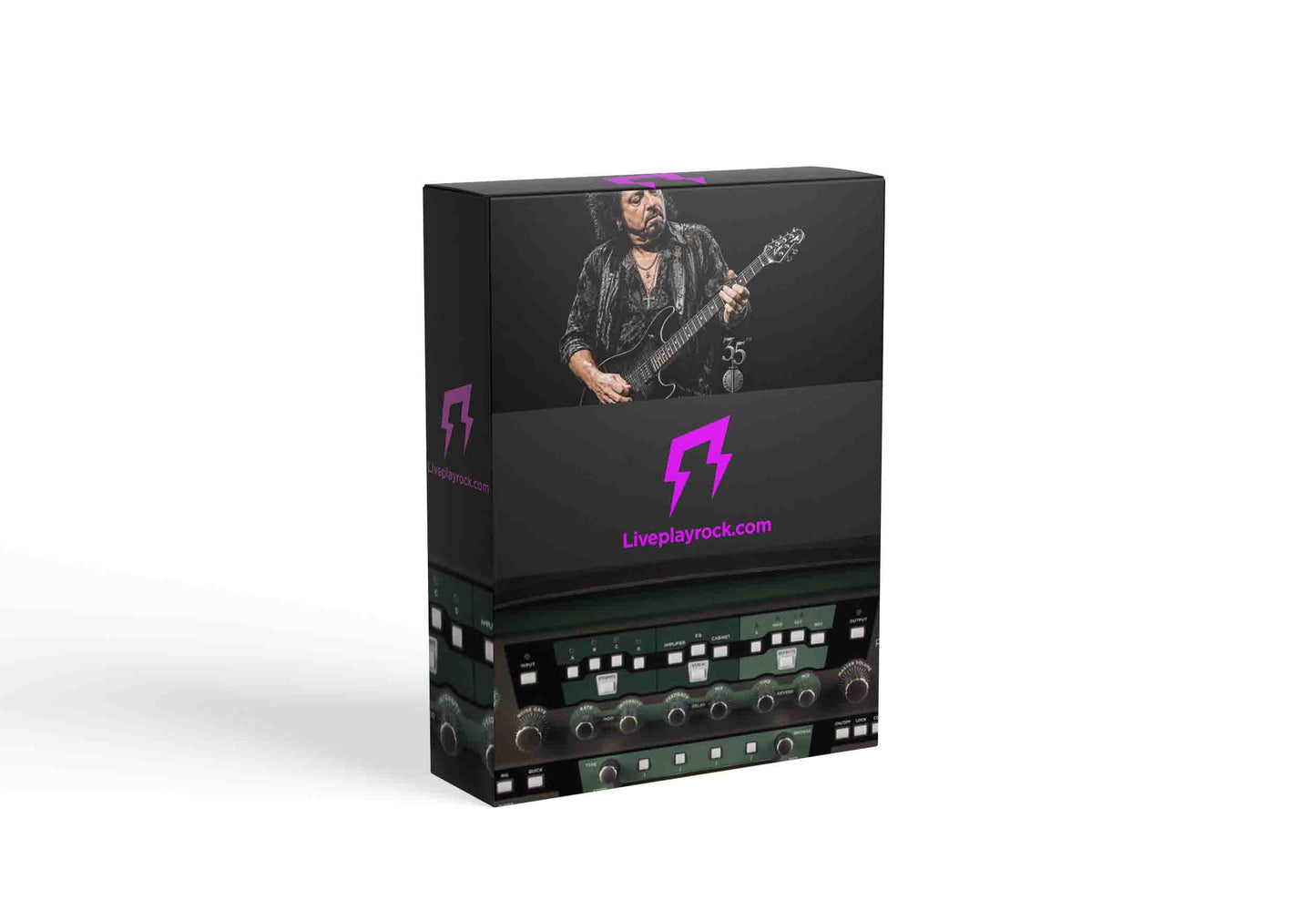Luker 35th live style Kemper Amp profiles