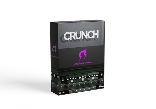 Tasty Crunch Kemper Amp profiles