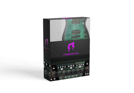 Tesseract style Kemper Amp profiles