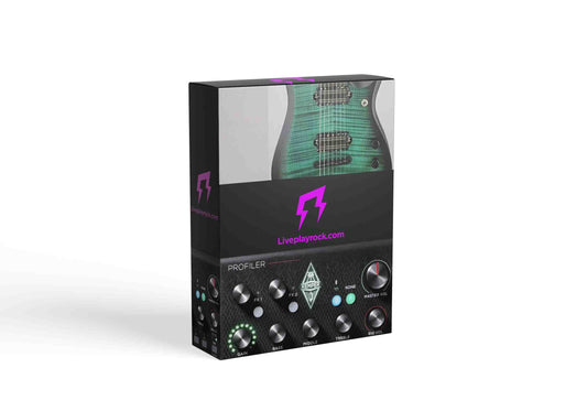 Tesseract style Kemper Player profiles