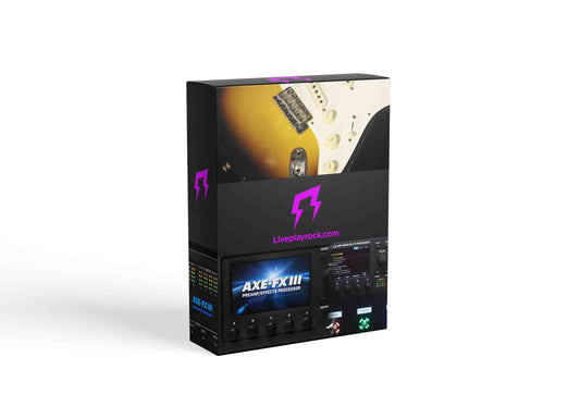 The Basic Tones Fractal FM3 FM9 Axe-Fx III presets