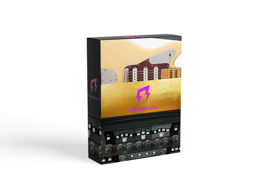 The Killers style Kemper Amp profiles