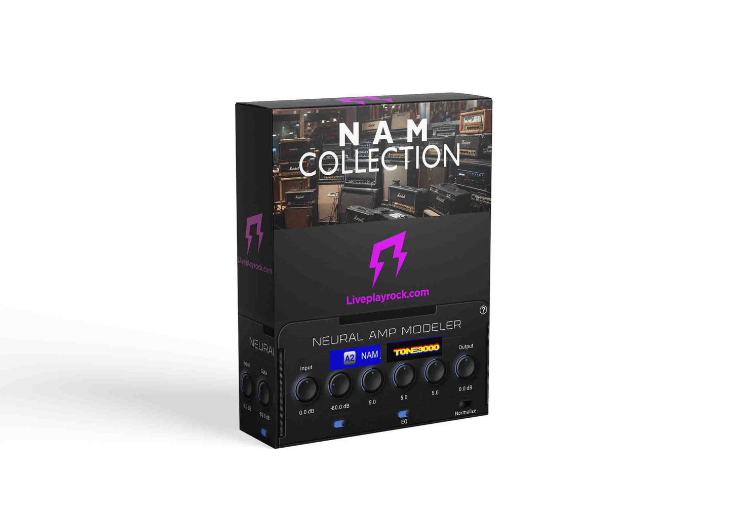 NAM A2 Amp Captures Collection