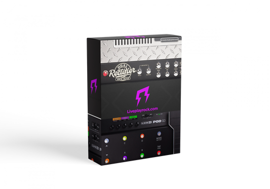 Everything top amplifiers Pod Go bundle