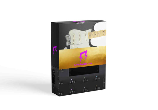 U2 The Edge style Quad Cortex Neural DSP presets