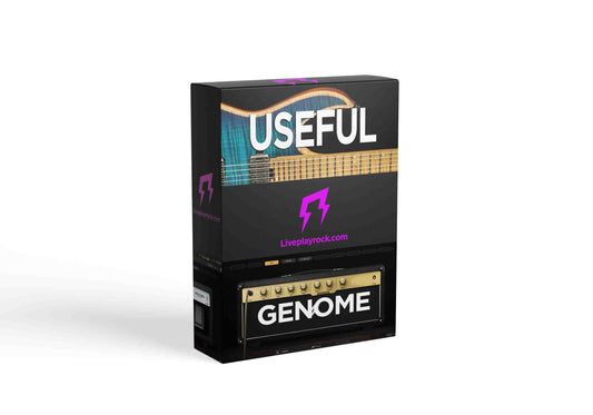 Useful tones GENOME Two Notes plugin presets