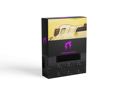 Vasco style Quad Cortex Neural DSP presets