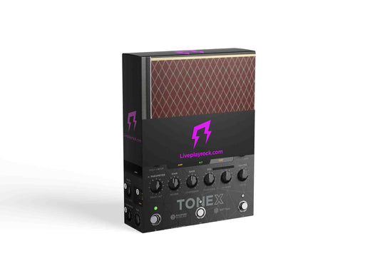 Vx AC30 C2 amp ToneX presets