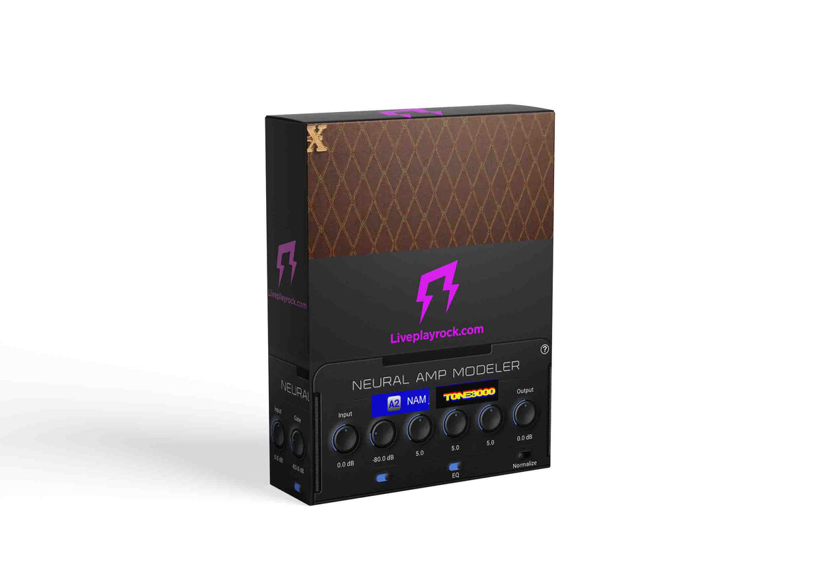 AC30 amplifier captures | NAM A2 TONE3000