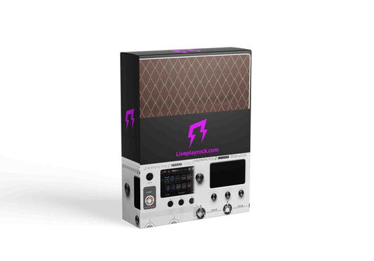 Free preset and tone catch Ampero II Stage and II Stomp preset