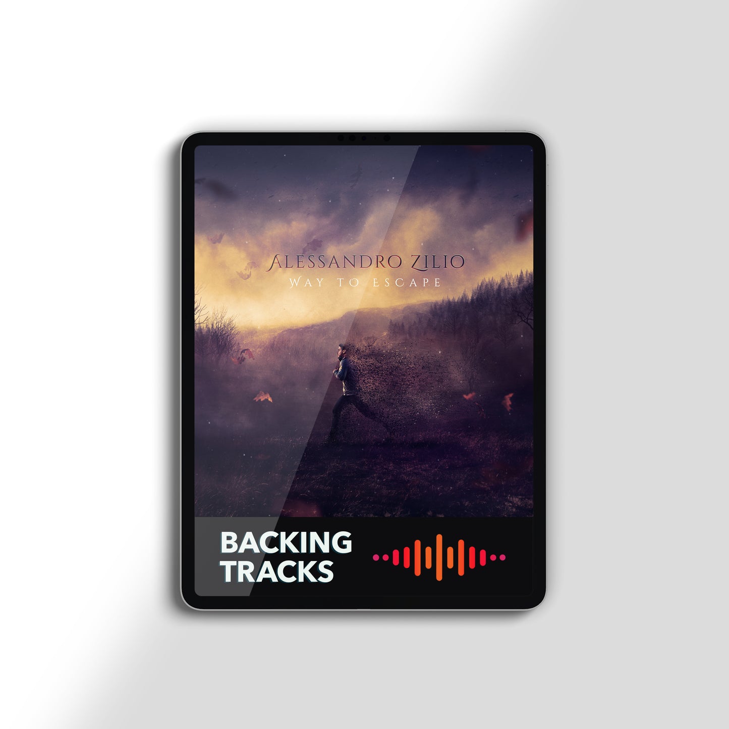 Way To Escape Backing Tracks | Alessandro Zilio