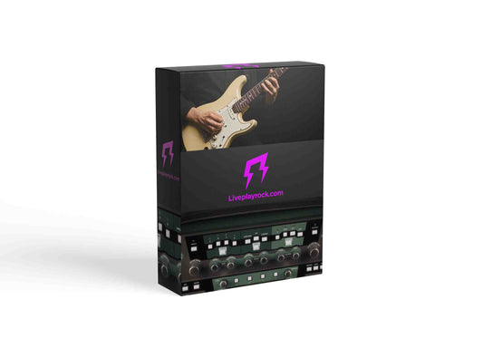 Yungblud style Kemper Amp profiles