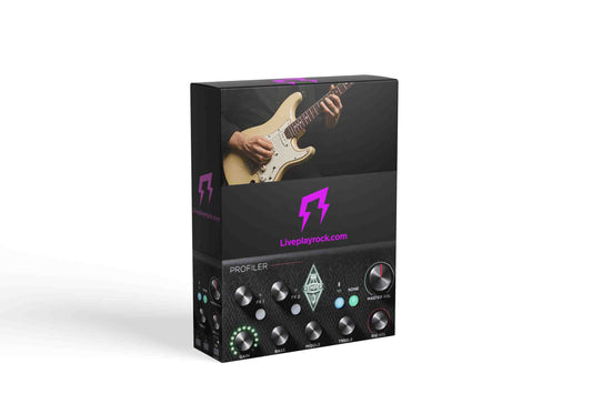 Yungblud style Kemper Player profiles