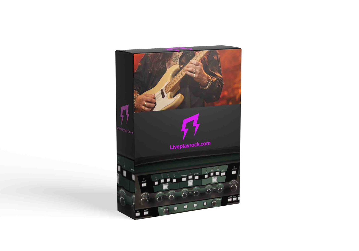 Malmstyn Kemper Amp profiles