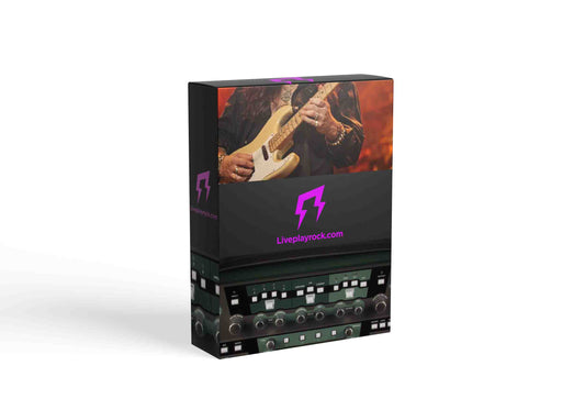 Malmstyn Kemper Amp profiles