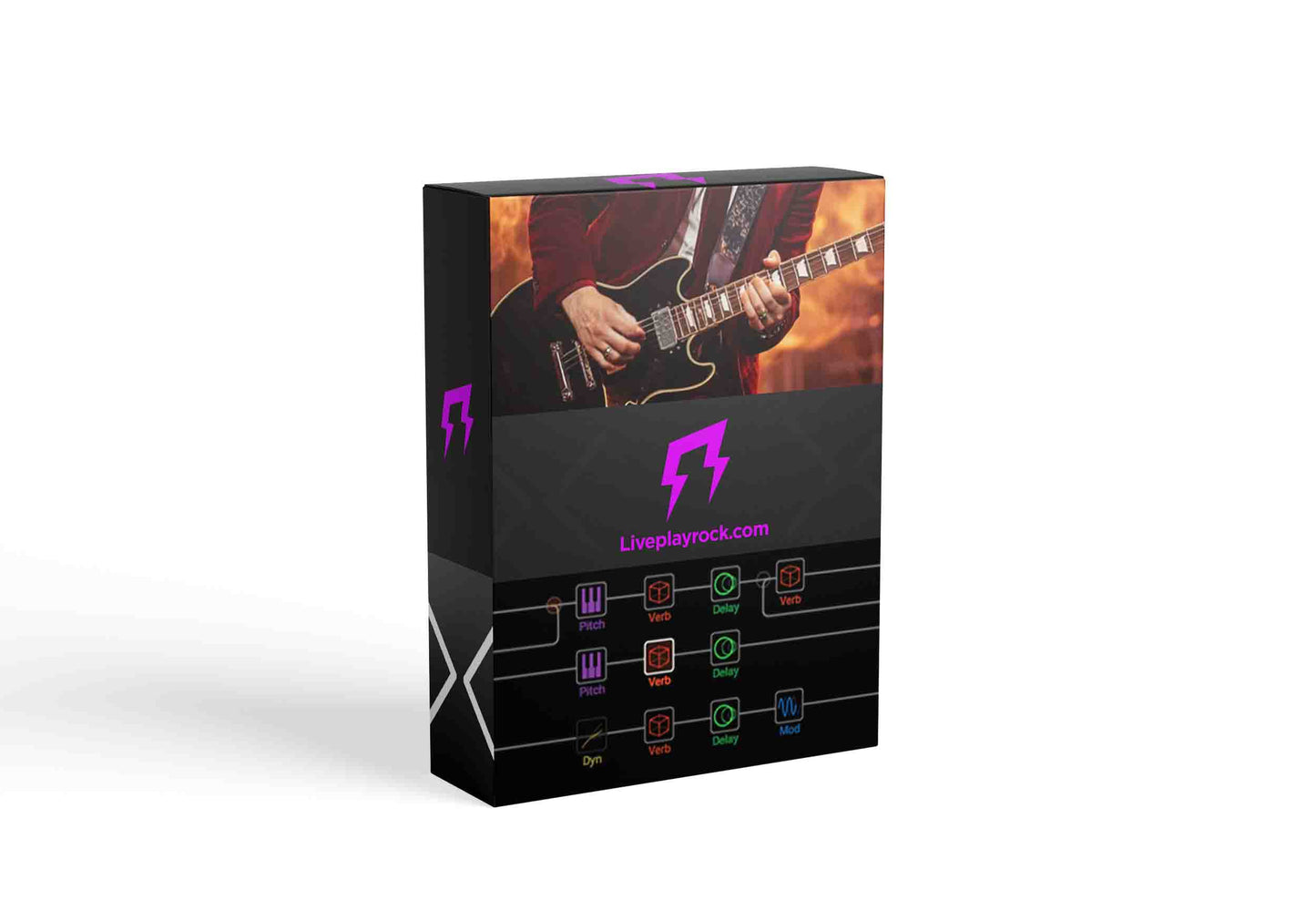 Schoolboy Helix HX Stomp presets