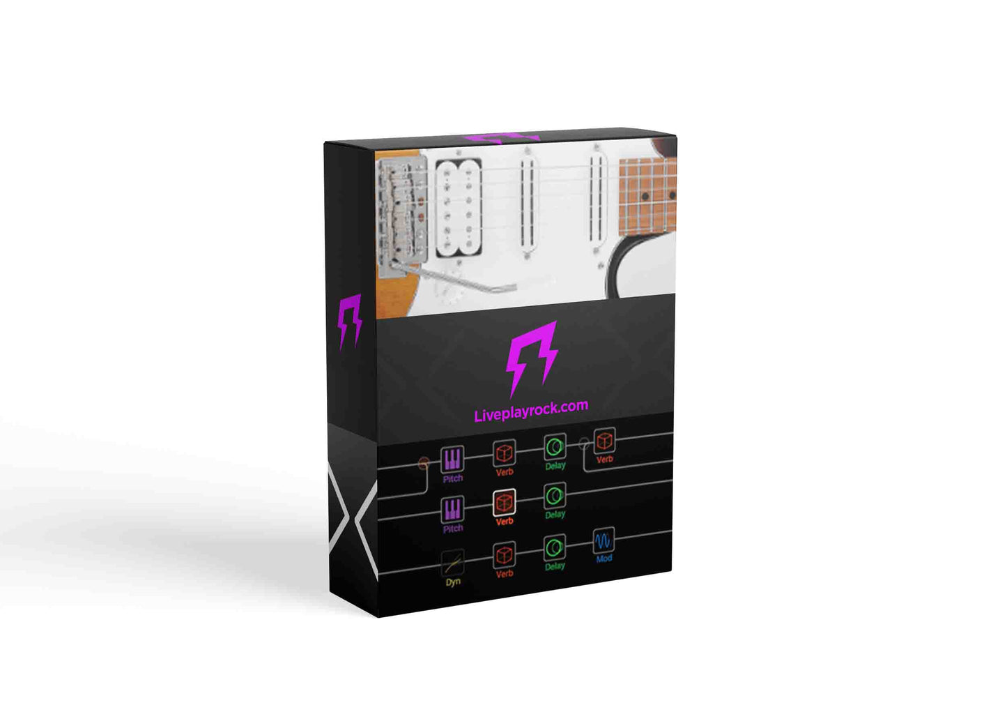 Electric Gypsy Helix HX Stomp presets