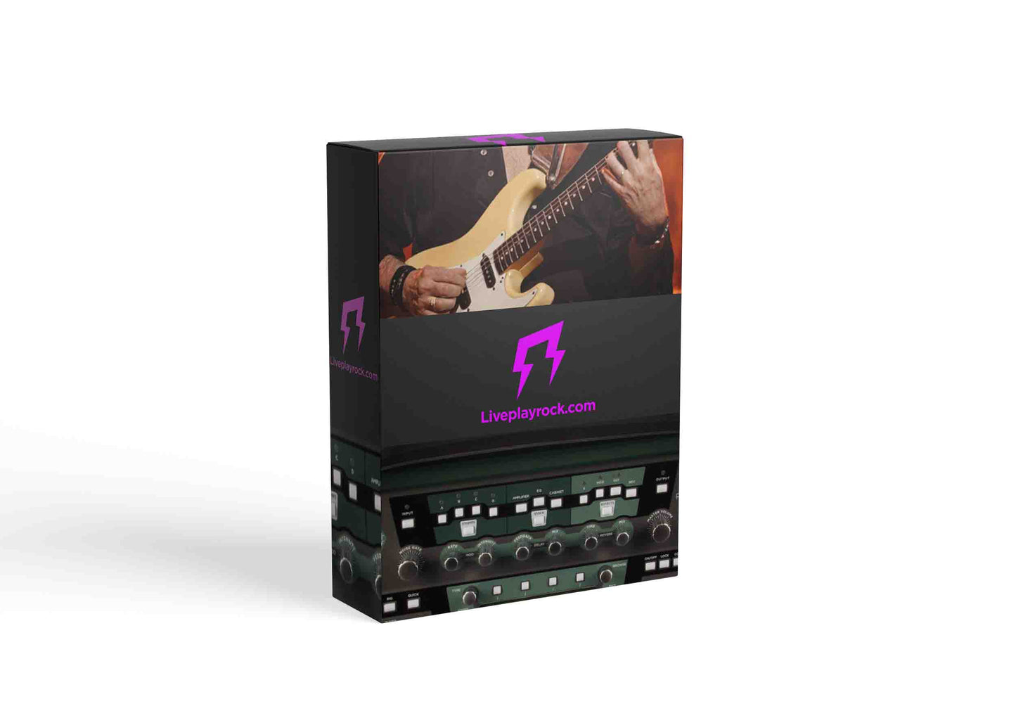 Dark Purple Kemper Amp profiles