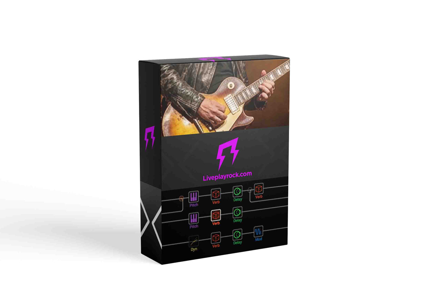 Still blues style Helix HX Stomp presets