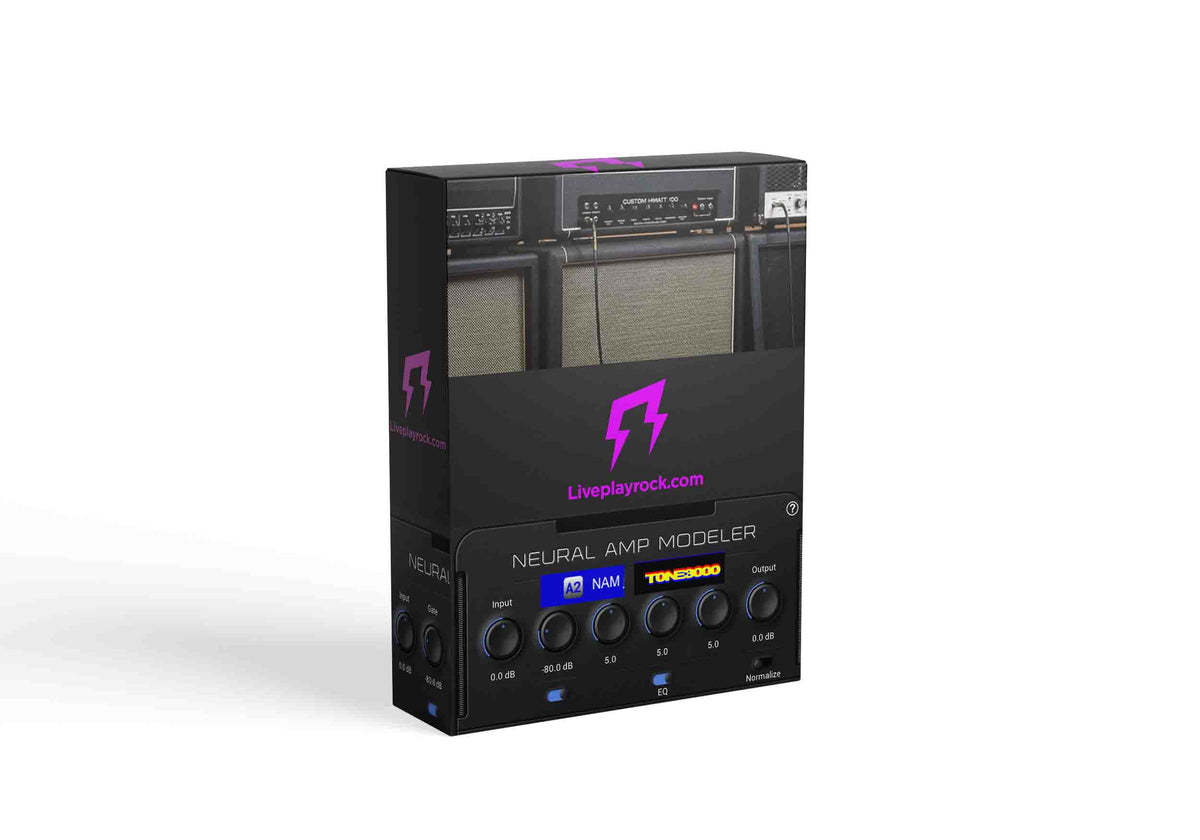 Hiwa100 amplifier captures | NAM A2 TONE3000