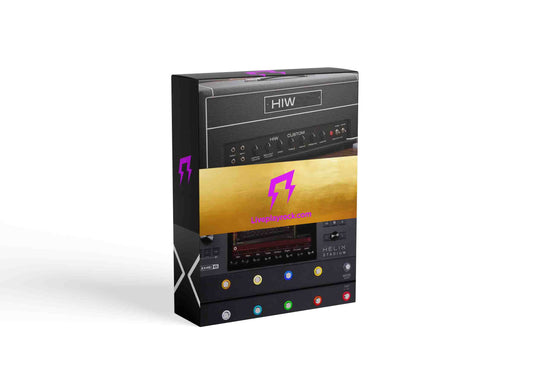 Hiw amp Helix Stadium XL and Floor amp clones