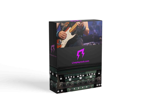 Steel Trooper Kemper Amp profiles