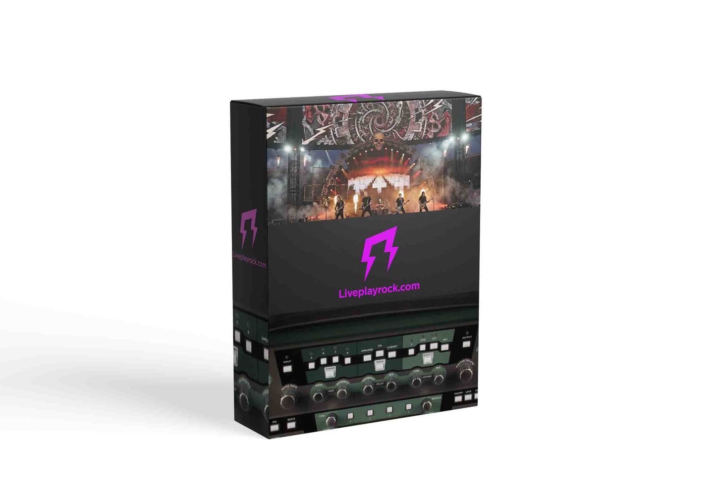 Master of Met style Kemper Amp profiles