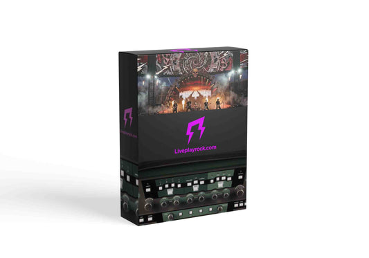 Master of Met style Kemper Amp profiles